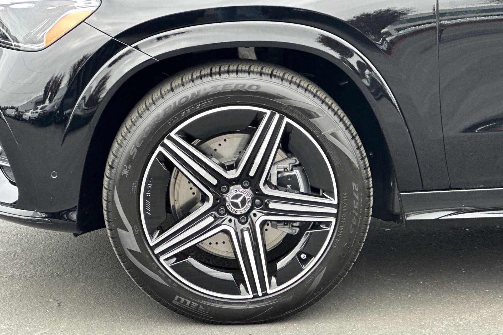 New 2026 Mercedes-Benz GLE 350 4MATIC image 26