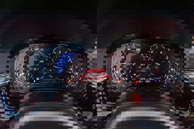 Used 2019 BMW 540i xDrive w/ M Sport Package image 19