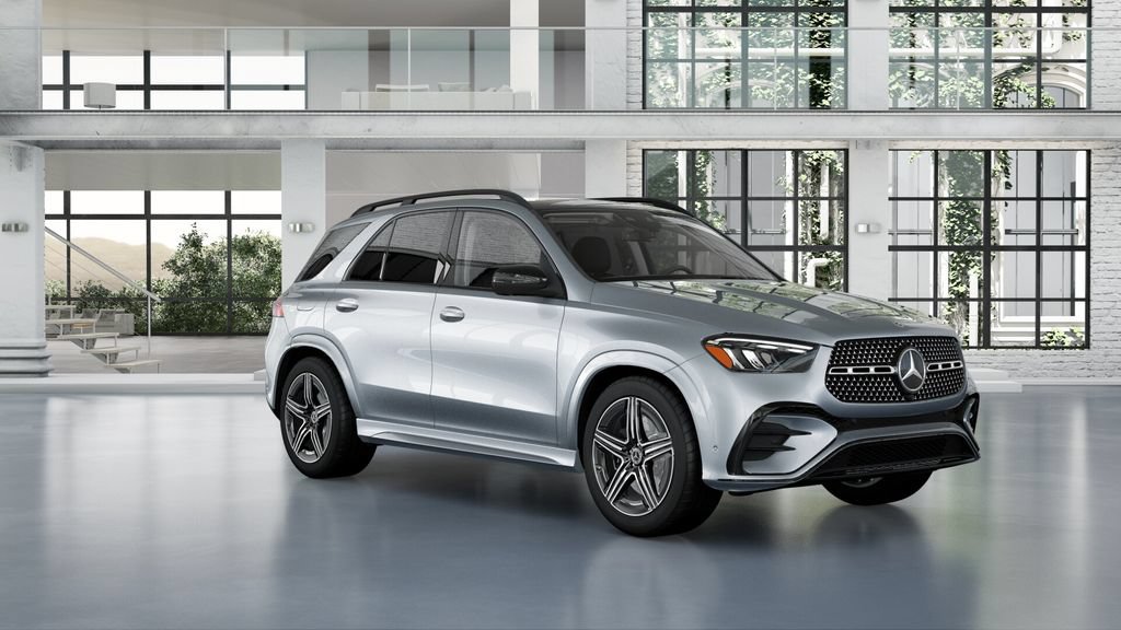 New 2026 Mercedes-Benz GLE 450 4MATIC image 6