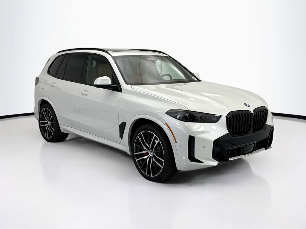 New 2026 BMW X5 xDrive40i w/ Executive Package image 3