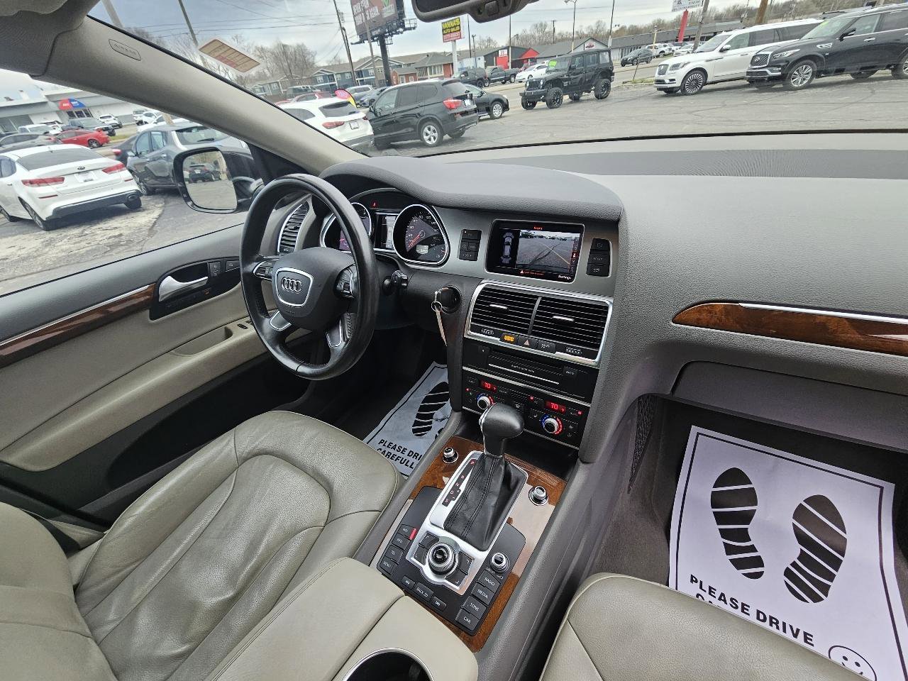 Used 2013 Audi Q7 TDI Premium Plus w/ Warm Weather Pkg image 61