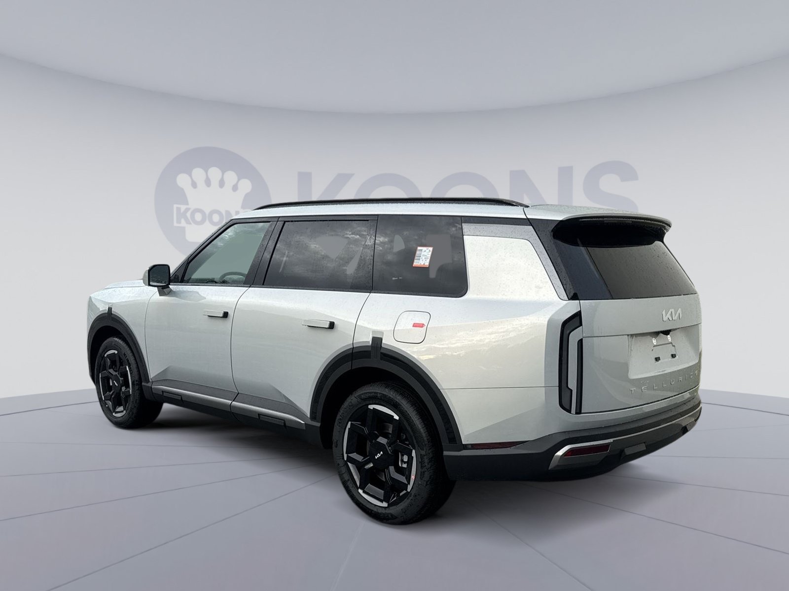 New 2027 Kia Telluride EX AWD/4WD image 4