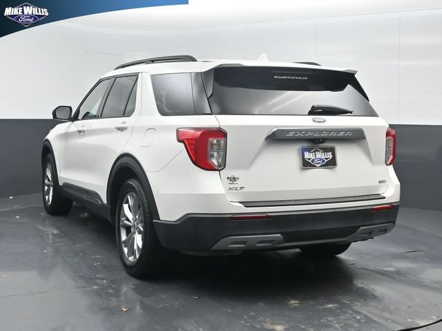 Used 2020 Ford Explorer XLT w/ Equipment Group 202A RWD image 5