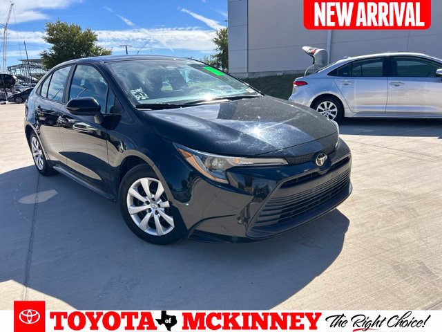 Used 2025 Toyota Corolla LE