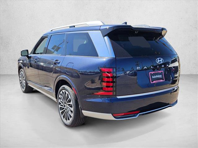 New 2026 Hyundai Palisade Calligraphy image 9