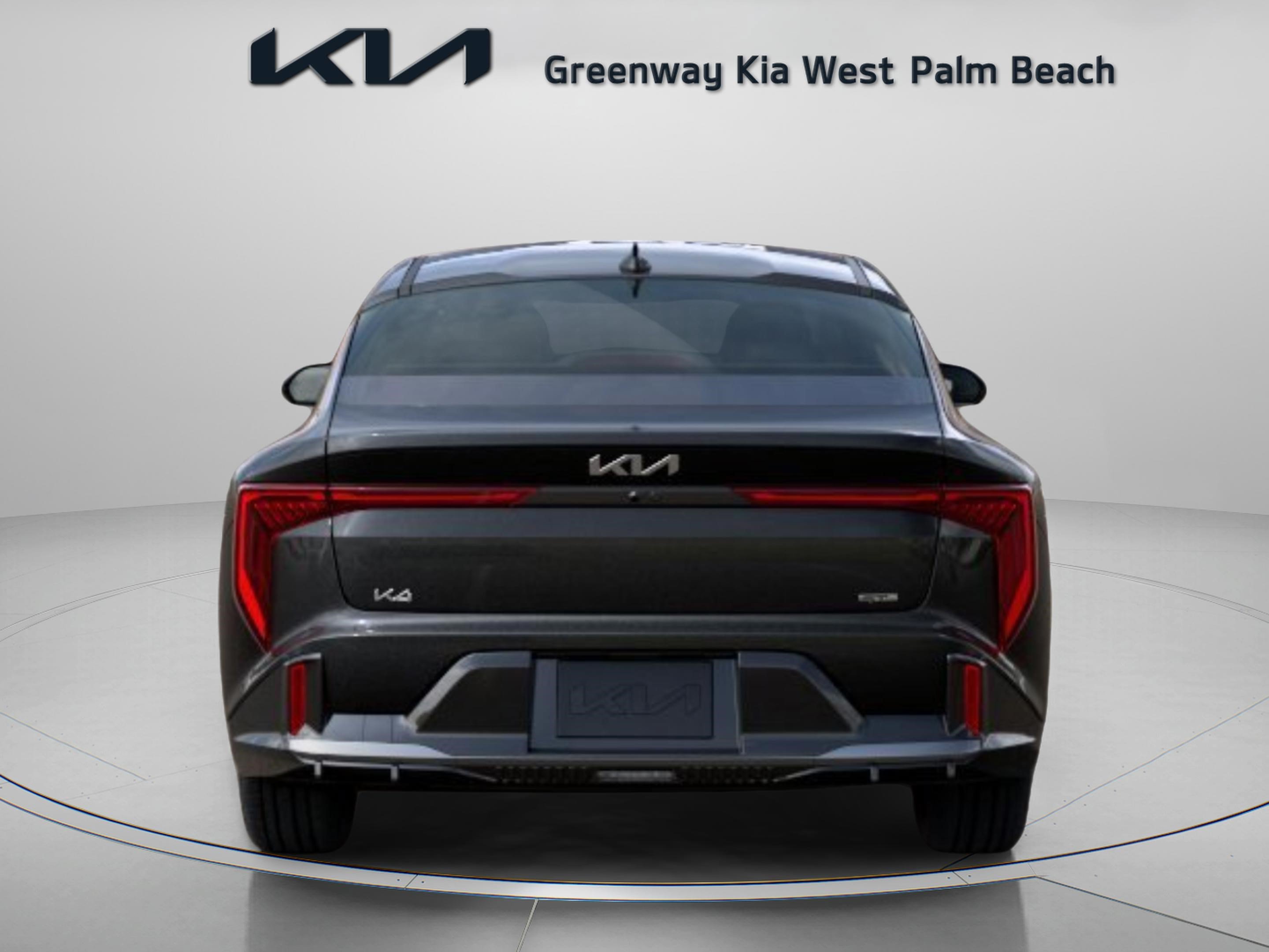 New 2026 Kia K4 GT-Line FWD image 6