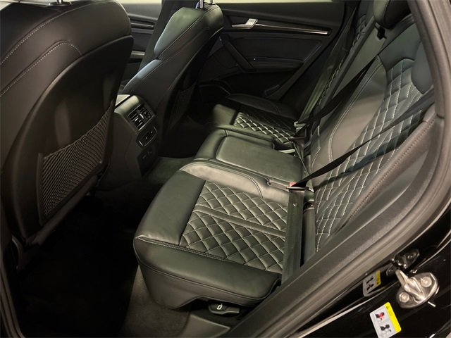 Used 2023 Audi SQ5 Premium Plus image 17