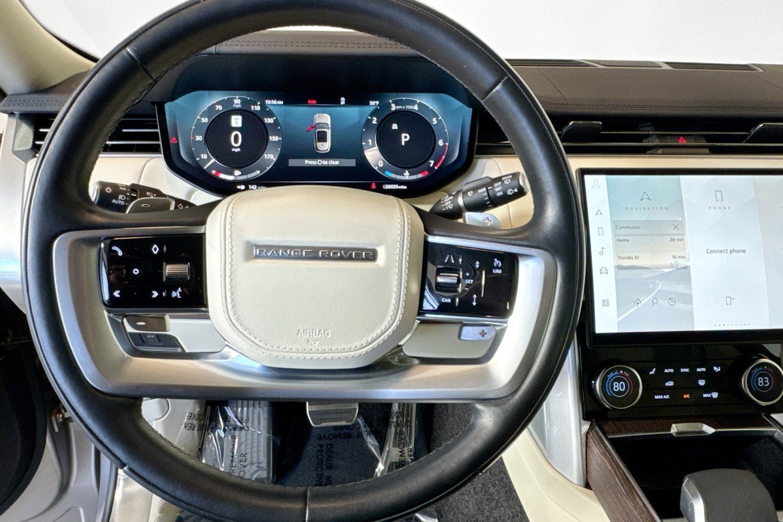 Used 2023 Land Rover Range Rover SE image 10