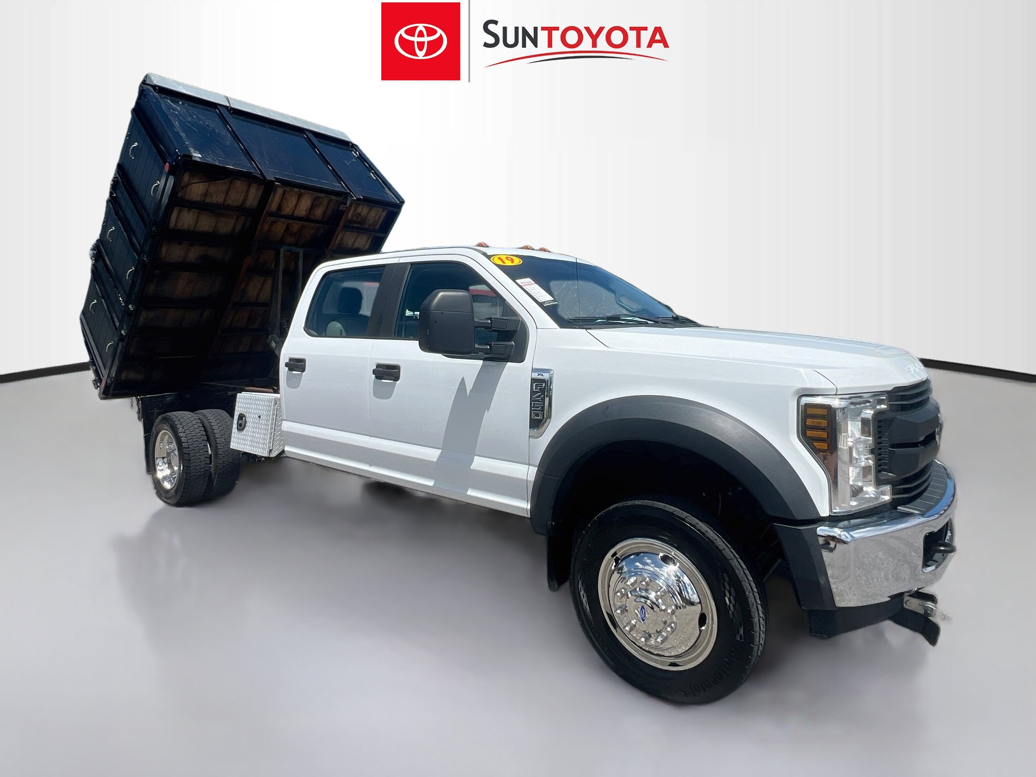 Used 2019 Ford F450 XL w/ XL Value Package RWD image 36