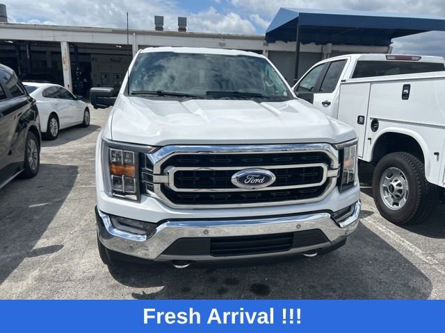 Used 2021 Ford F150 XLT w/ Equipment Group 302A High AWD/4WD image 5