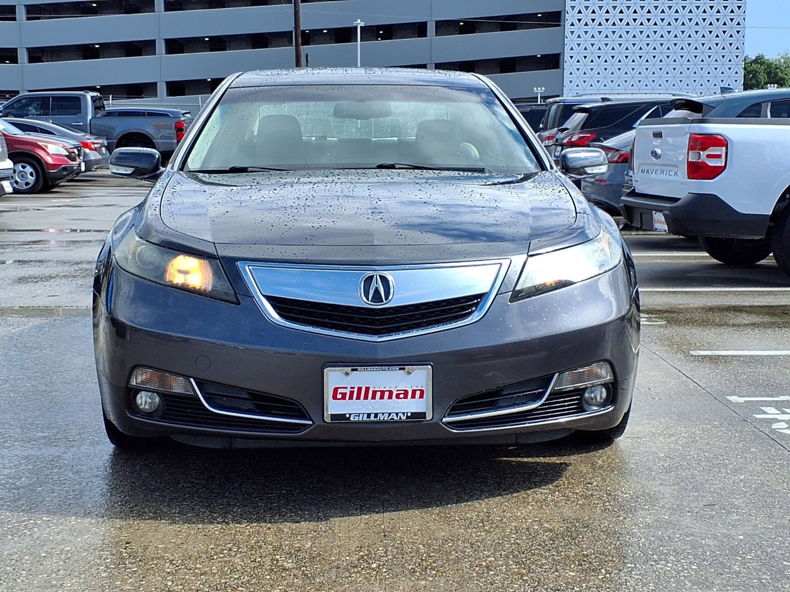Used 2013 Acura TL SH-AWD image 20