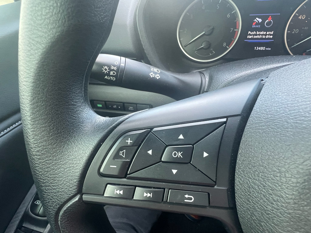 Used 2025 Nissan Sentra S FWD image 22