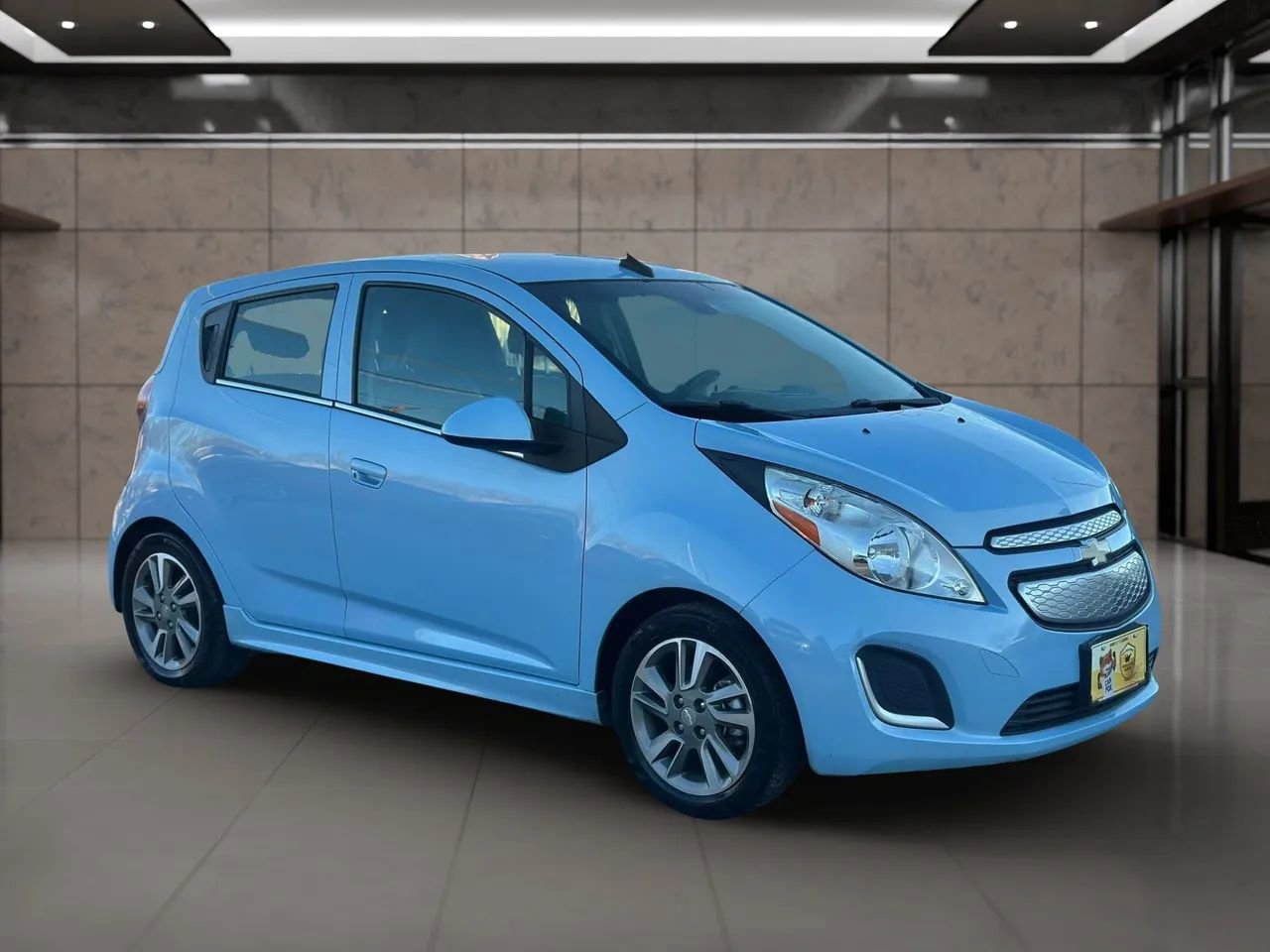 Used 2014 Chevrolet Spark LT image 3