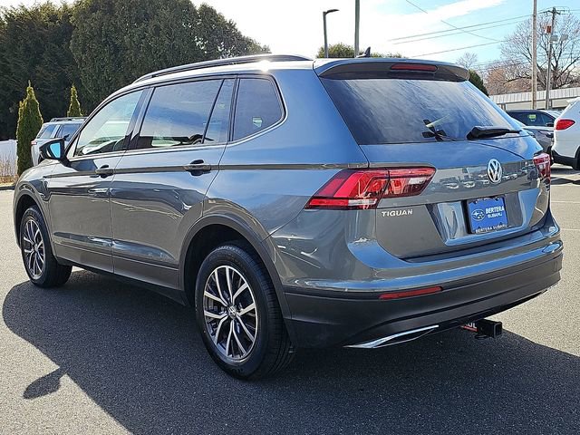 Used 2021 Volkswagen Tiguan S image 4