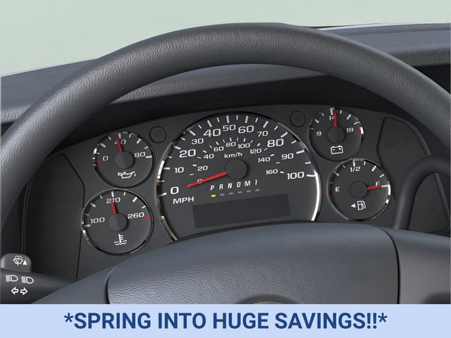 New 2025 Chevrolet Express 2500 image 17