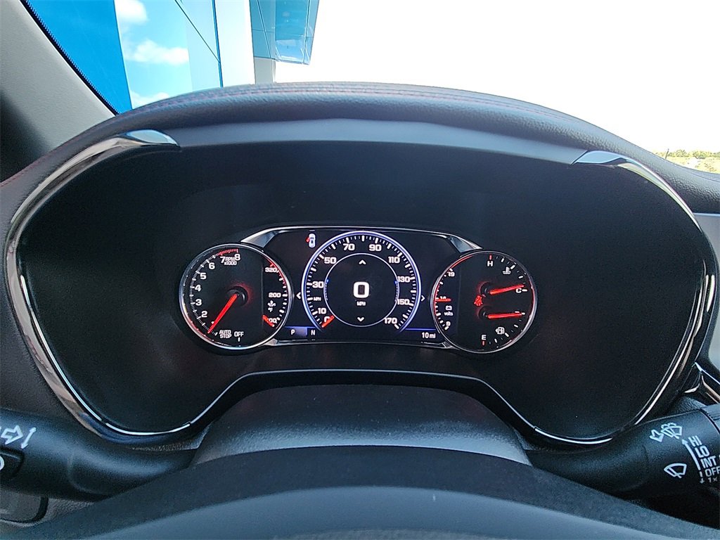 New 2025 Chevrolet Blazer RS w/ Driver Confidence II Package image 17