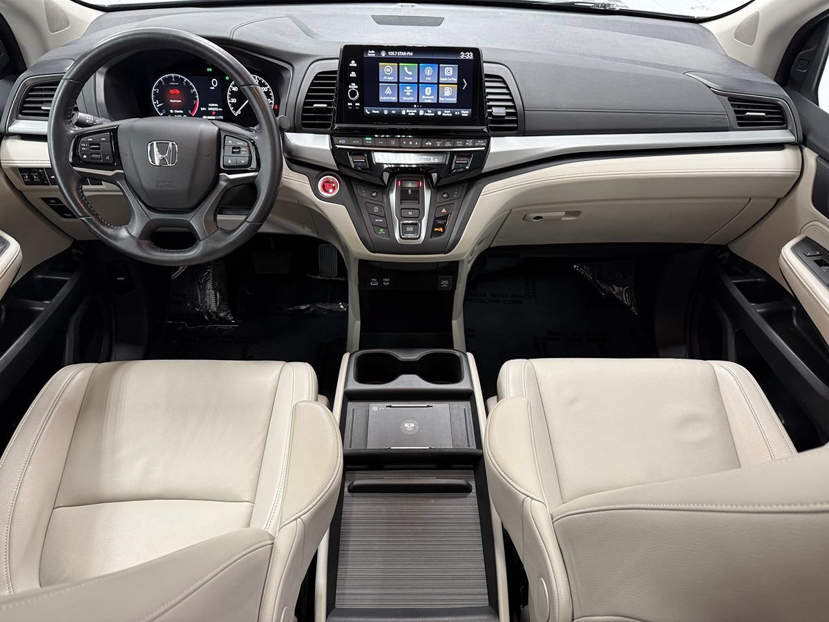 Used 2025 Honda Odyssey EX-L image 11