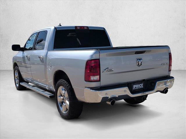 Used 2017 RAM 1500 Big Horn AWD/4WD image 8