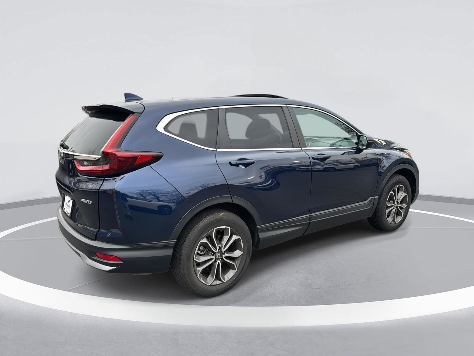 Used 2022 Honda CR-V EX image 5