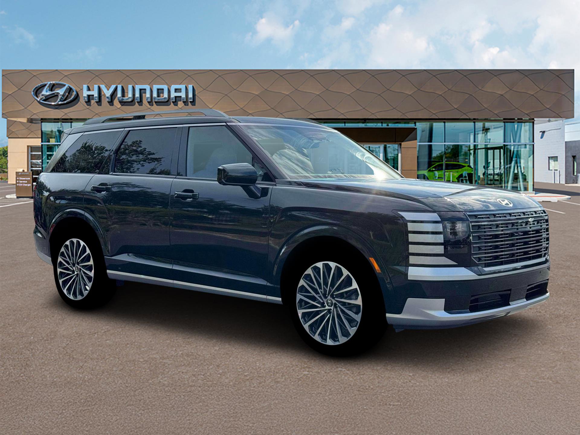 New 2026 Hyundai Palisade Calligraphy image 10