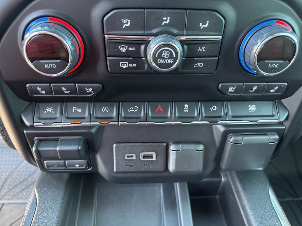 Used 2019 Chevrolet Silverado 1500 High Country w/ High Country Premium Package image 48