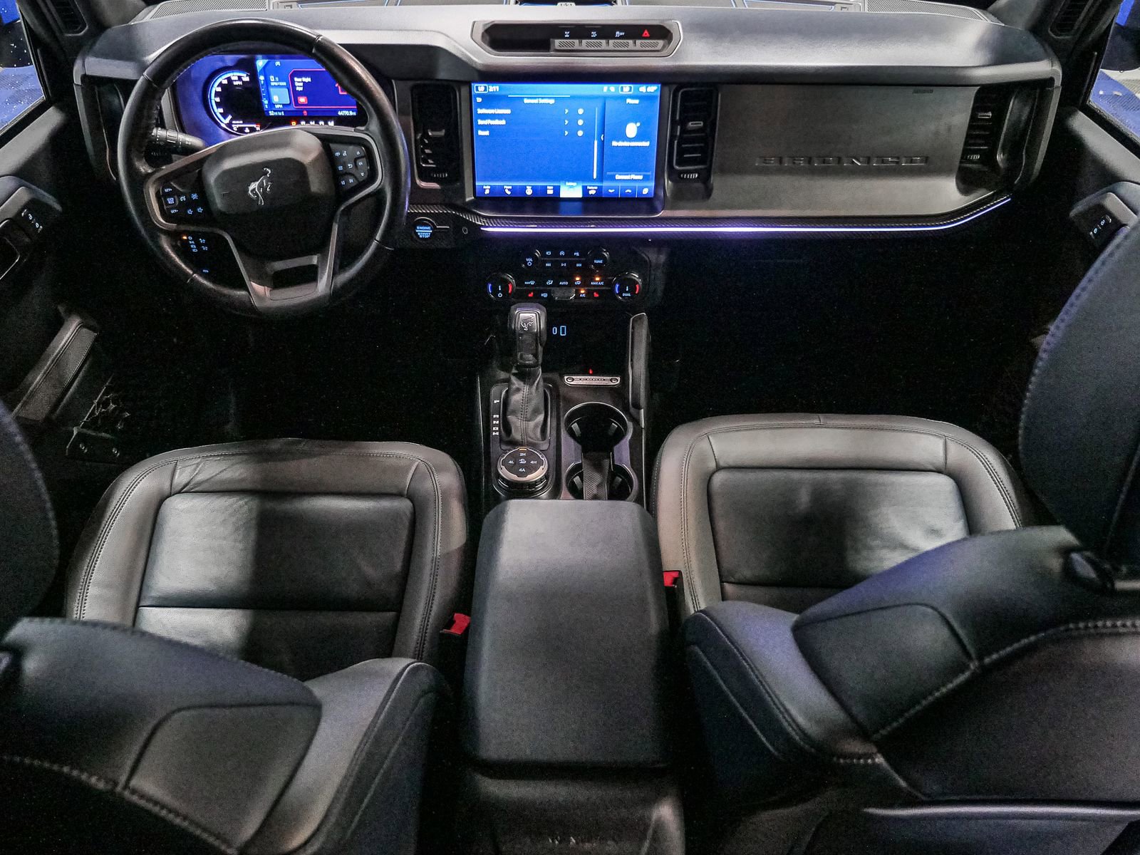 Used 2022 Ford Bronco Outer Banks image 26