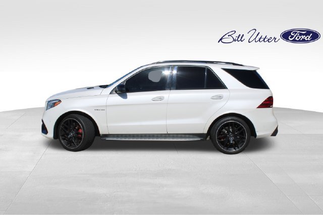 Used 2018 Mercedes-Benz GLE 63 AMG S image 6