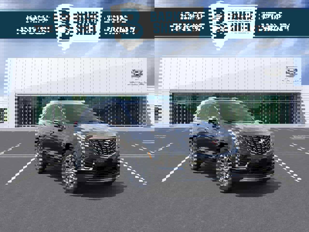 New 2026 Cadillac XT5 Premium Luxury w/ Driver Assist Package image 1