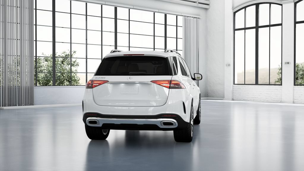 New 2026 Mercedes-Benz GLE 350 4MATIC image 19