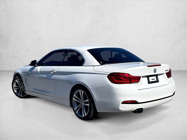 Used 2019 BMW 430i Convertible image 13