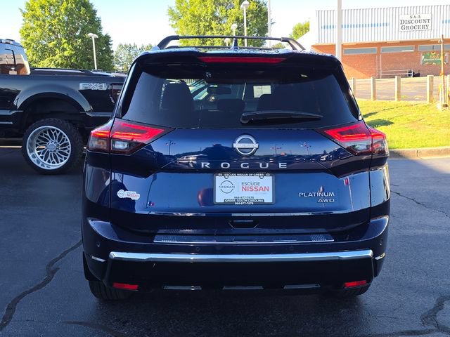 Certified 2025 Nissan Rogue Platinum AWD/4WD image 5