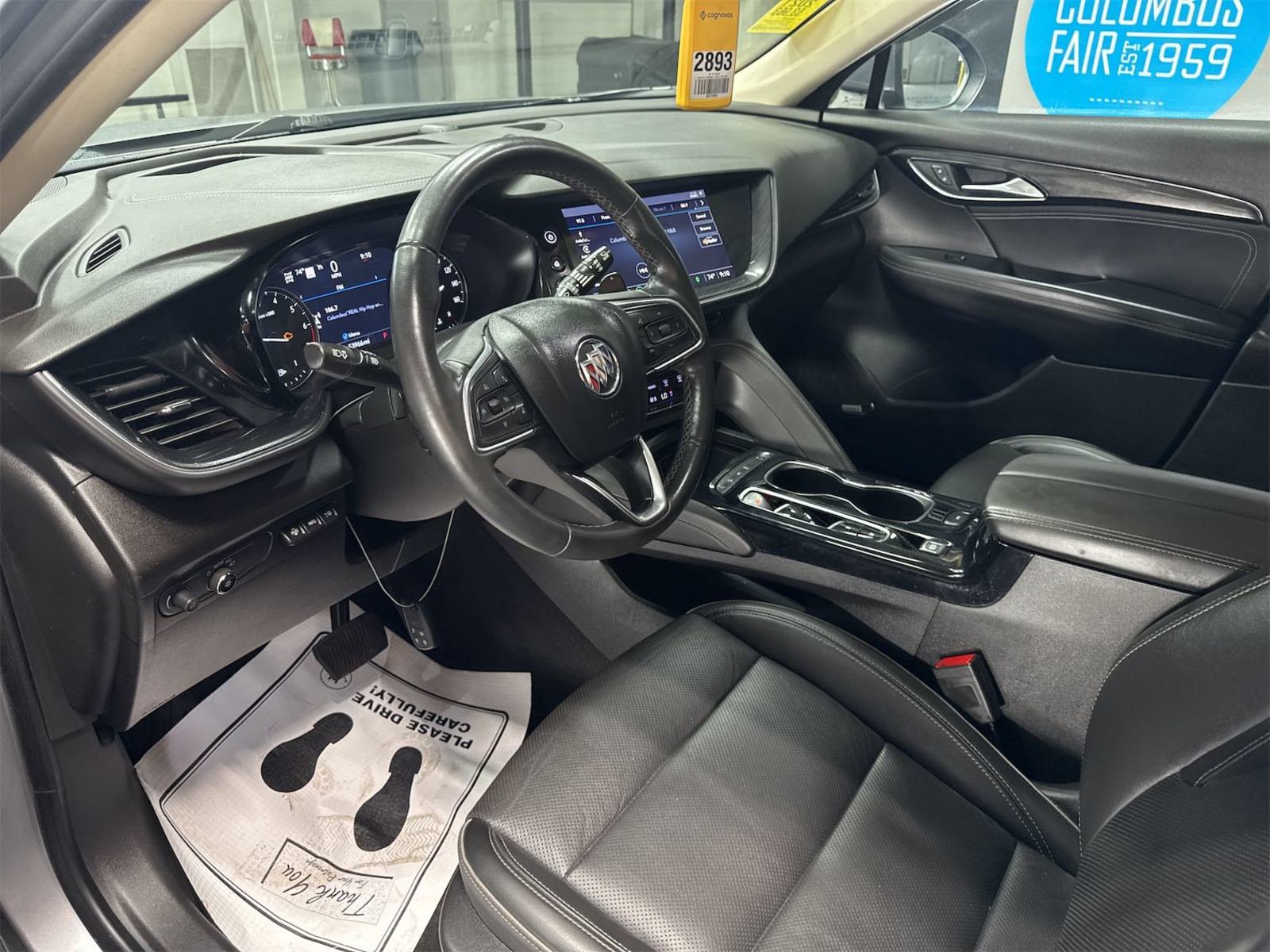 Used 2021 Buick Envision Essence w/ Technology Package I AWD/4WD image 6