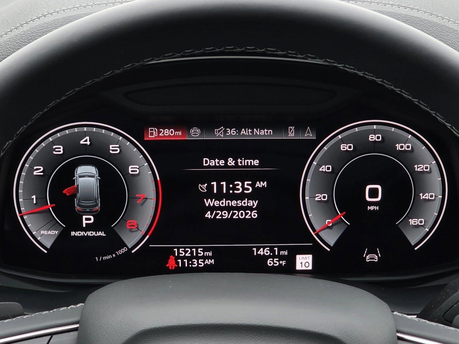 Certified 2025 Audi Q7 2.0T Premium Plus w/ Premium Plus Package AWD/4WD image 19