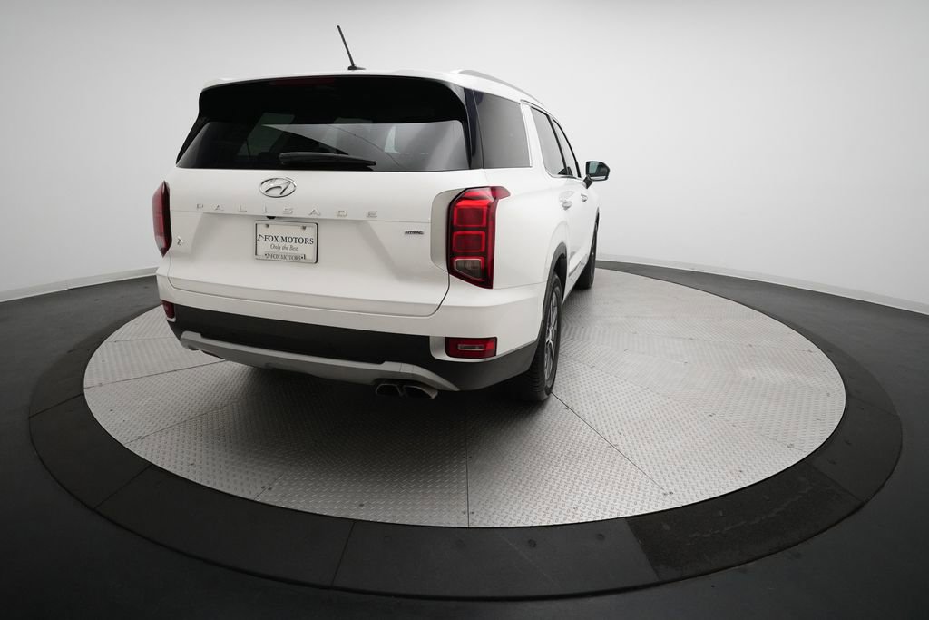 Used 2022 Hyundai Palisade SEL AWD/4WD image 13