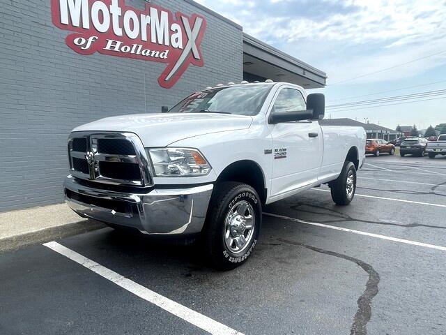 Used 2017 RAM 2500 Tradesman w/ Chrome Appearance Group image 2