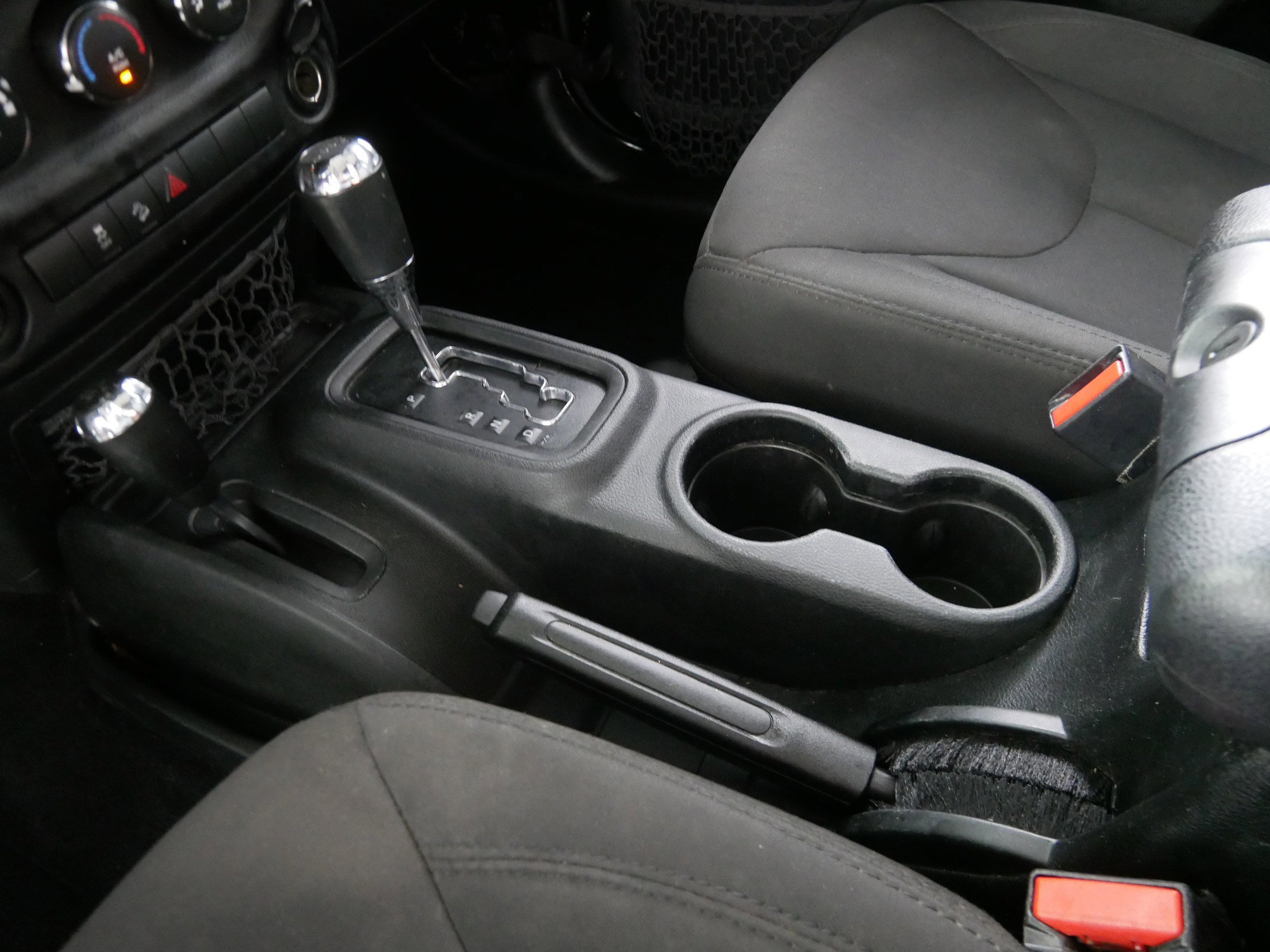 Used 2017 Jeep Wrangler Unlimited Sport w/ Quick Order Package 24S image 24