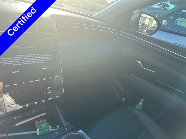 Certified 2024 Hyundai Tucson SEL AWD/4WD image 6