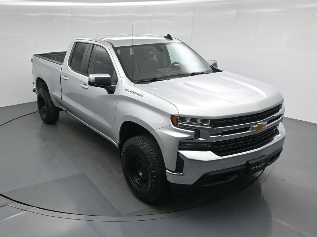 Used 2020 Chevrolet Silverado 1500 LT w/ Trailering Package AWD/4WD image 31