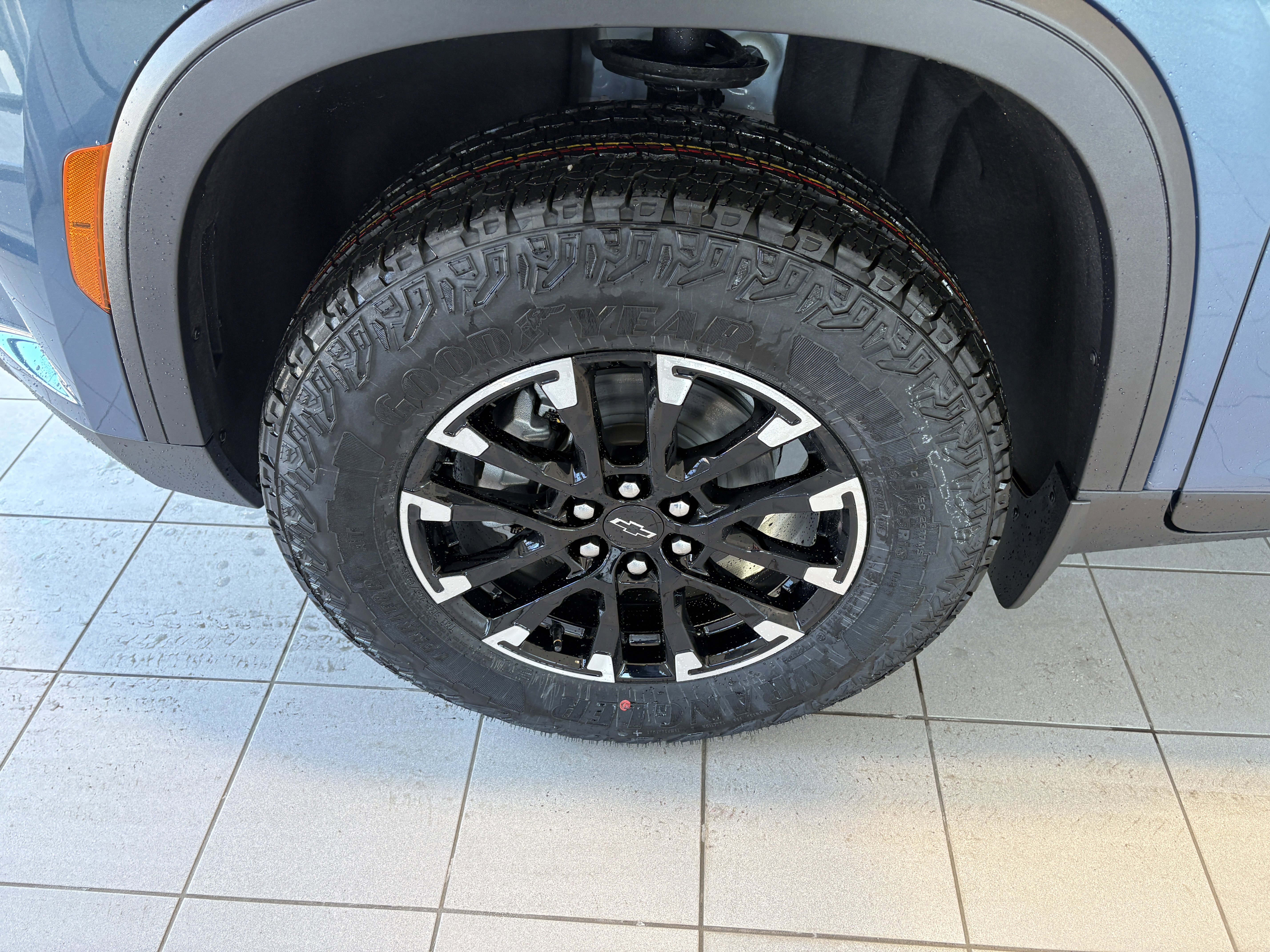 New 2026 Chevrolet Traverse Z71 w/ Driver Confidence Package image 8