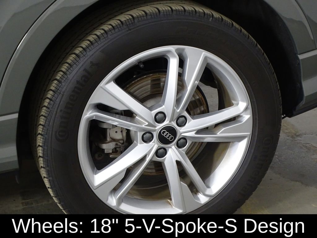 Used 2024 Audi Q3 2.0T Premium Plus AWD/4WD image 45