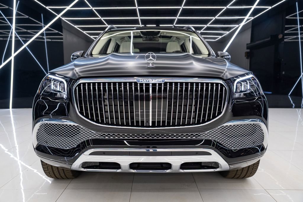 Used 2022 Mercedes-Benz Maybach GLS 600 4MATIC image 8
