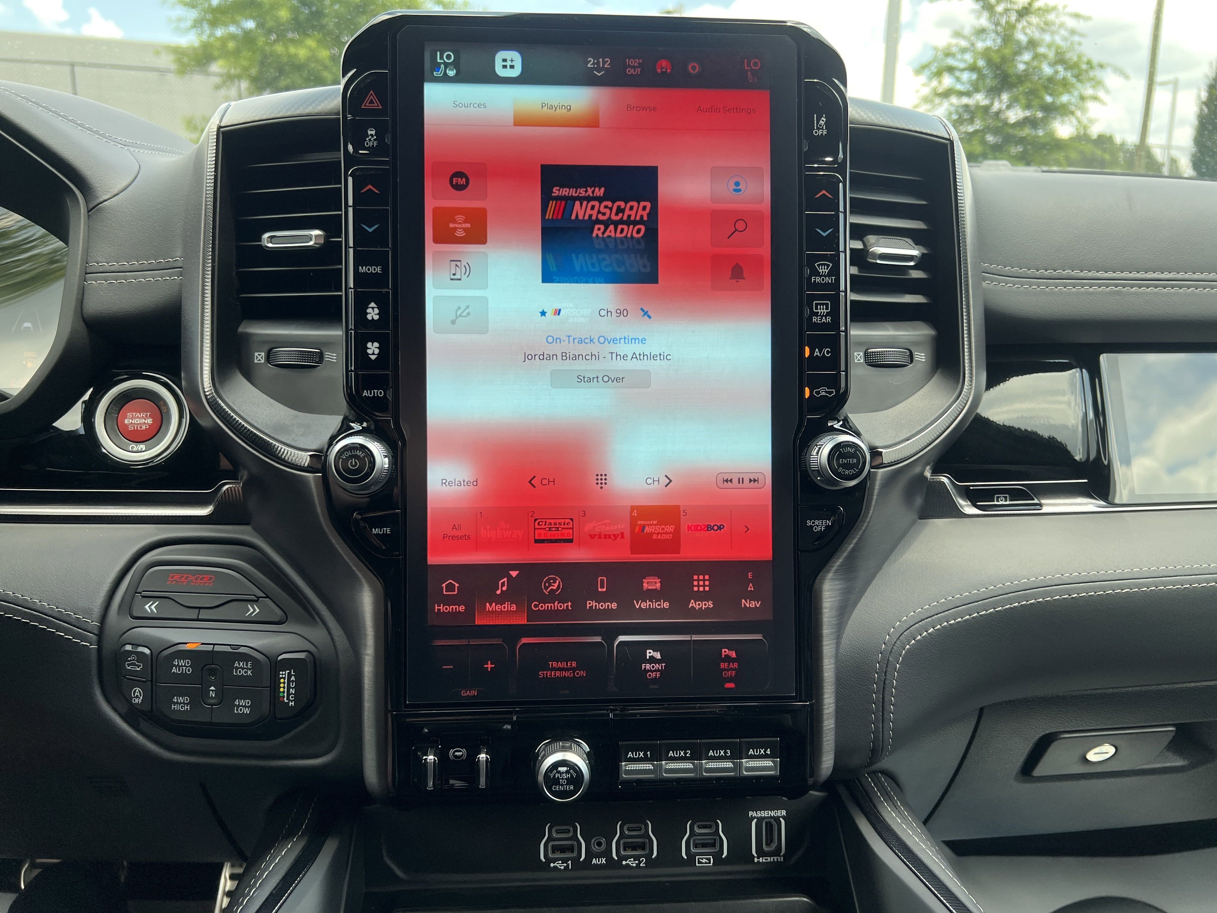 Used 2025 RAM 1500 RHO w/ RHO Level 1 Equipment Group image 23