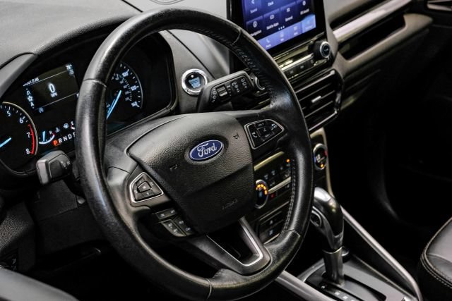 Used 2021 Ford EcoSport Titanium AWD/4WD image 19