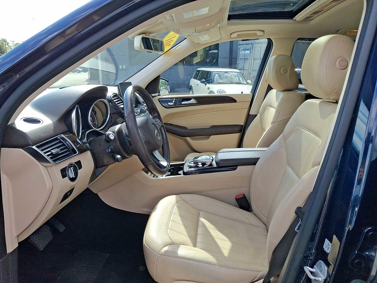 Used 2017 Mercedes-Benz GLE 350 4MATIC image 14