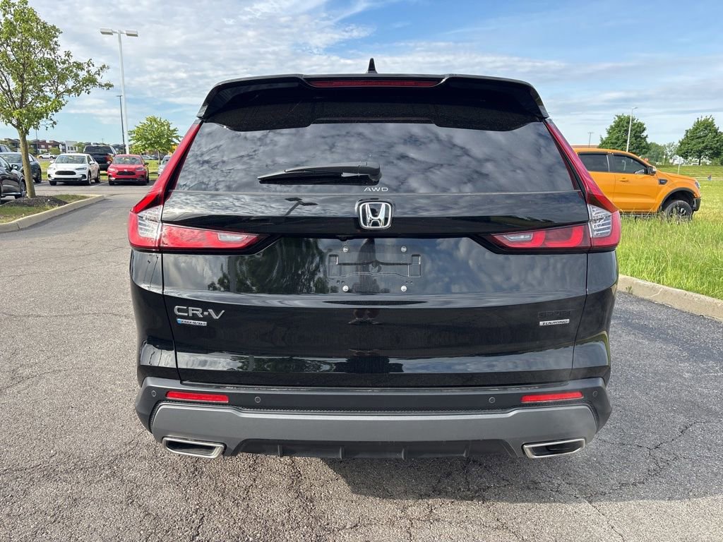 Used 2024 Honda CR-V Sport Touring image 12