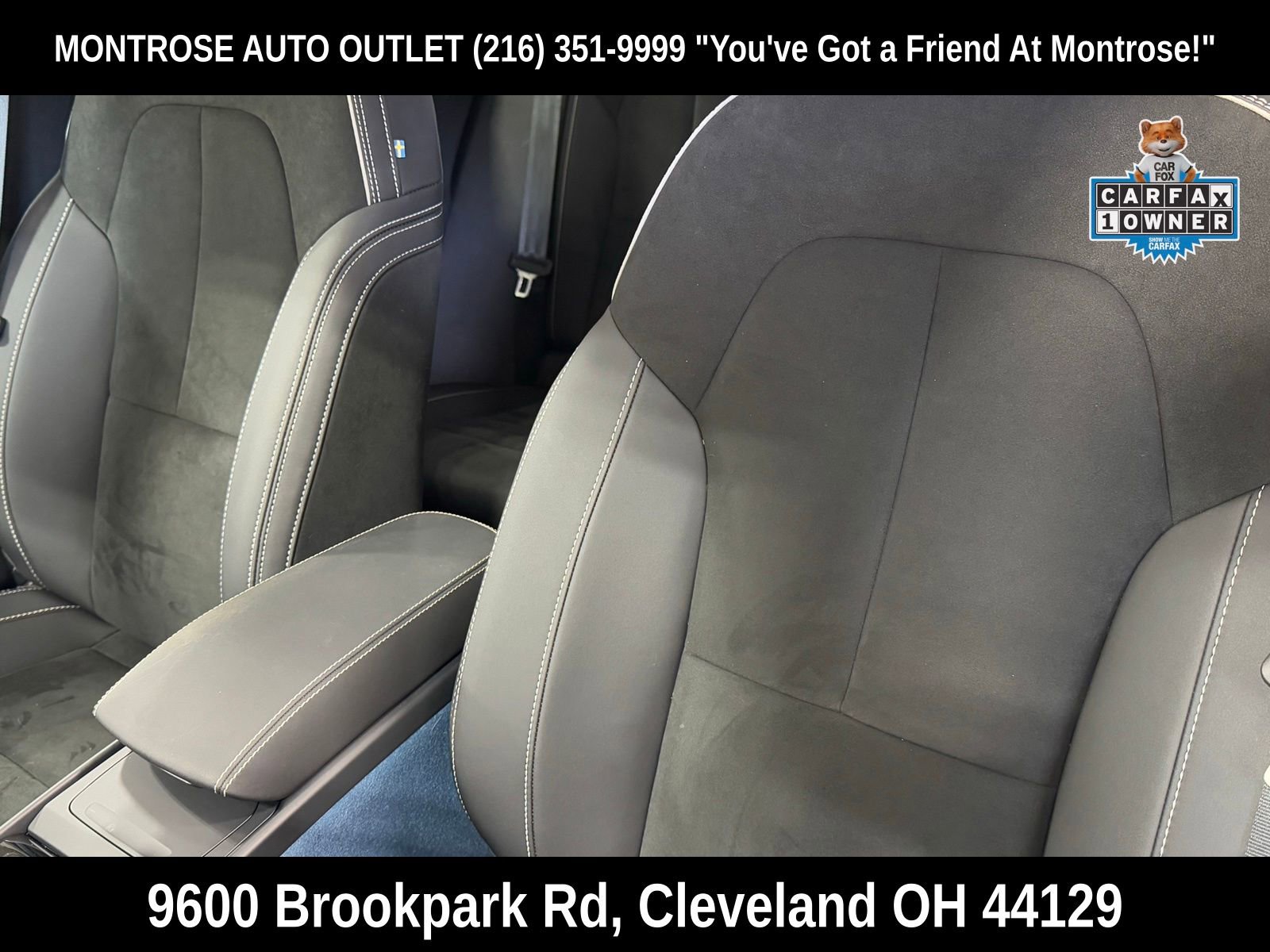 Used 2023 Volvo XC40 Recharge Ultimate w/ Protection Package Premier image 29