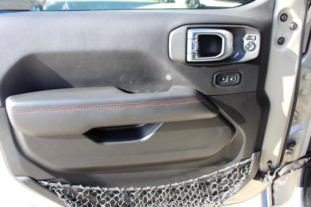 Used 2020 Jeep Gladiator Rubicon AWD/4WD image 46