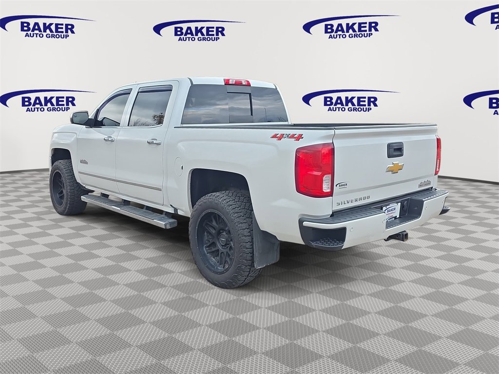 Certified 2018 Chevrolet Silverado 1500 High Country image 7