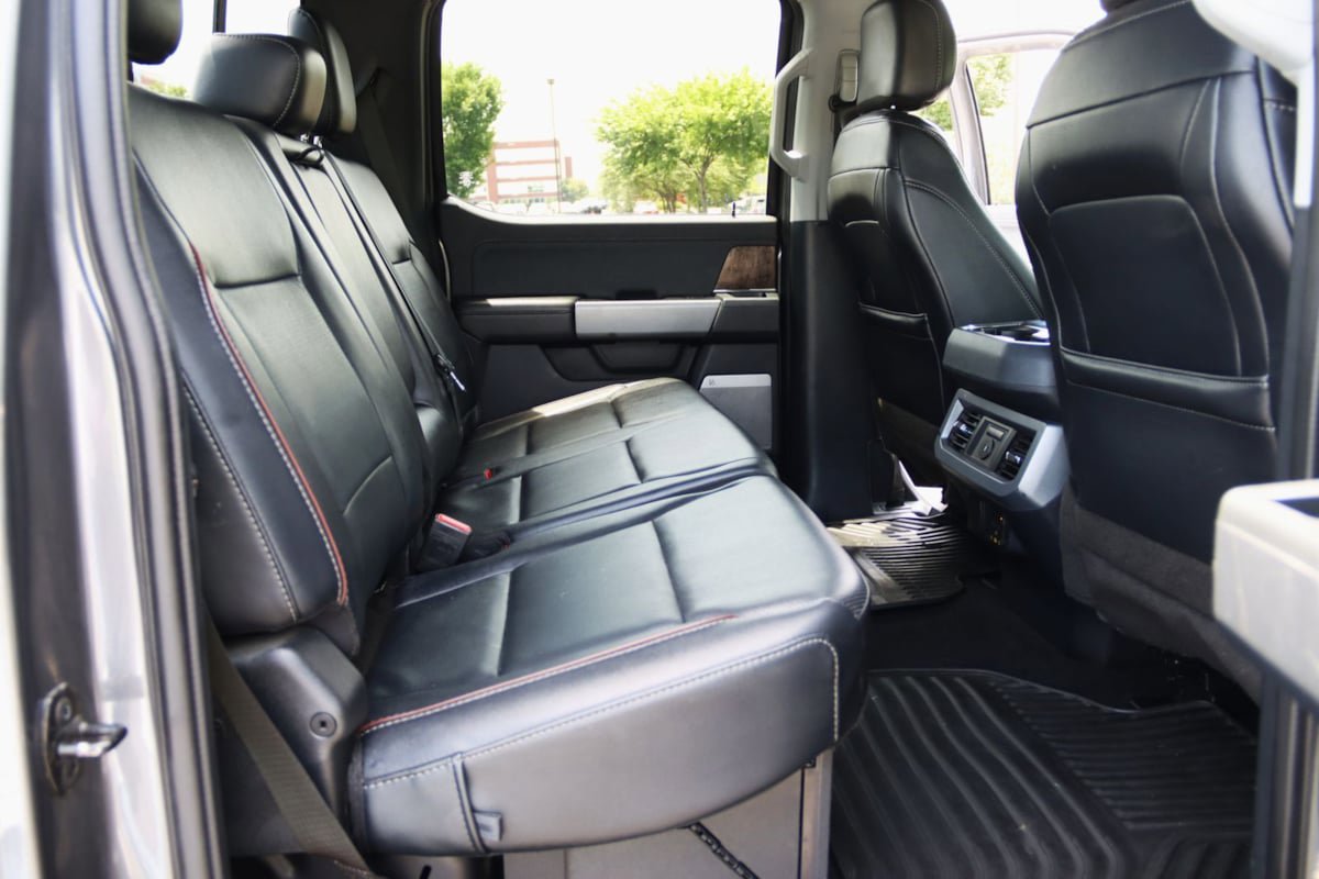 Used 2023 Ford F450 Lariat w/ Lariat Ultimate Package AWD/4WD image 62