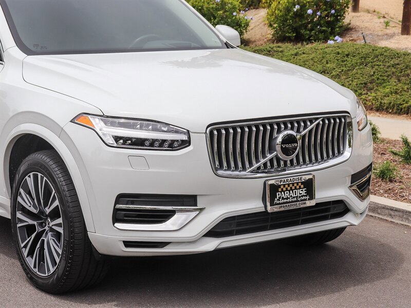 Used 2022 Volvo XC90 T8 Inscription Expression w/ Advanced Package AWD/4WD image 9